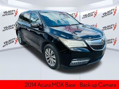 Used 2014 Acura MDX SH-AWD w/ Technology Package