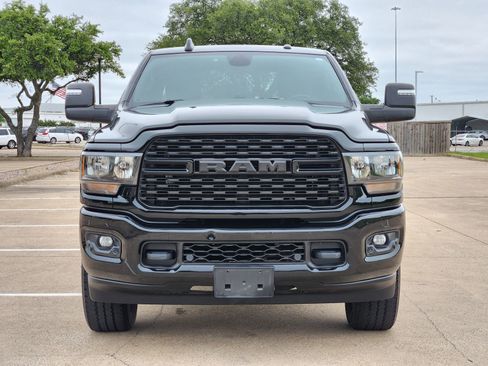 Used 2023 RAM 2500 Big Horn w/ Night Edition AWD/4WD image 1