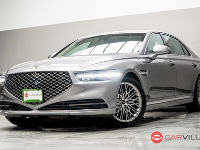 Used 2021 Genesis G90 3.3T Premium