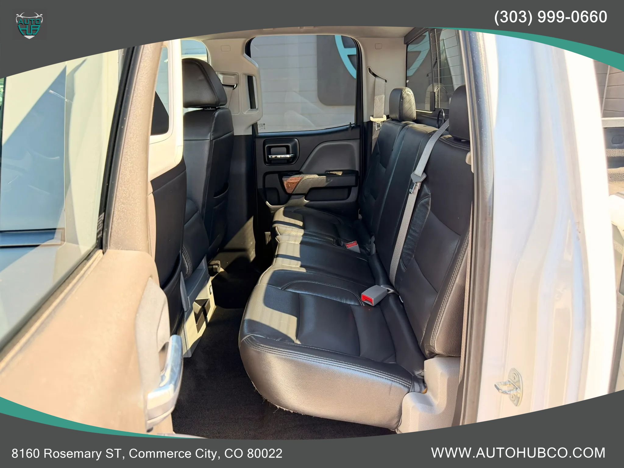 Used 2016 GMC Sierra 2500 SLE w/ SLE Preferred Package AWD/4WD image 10