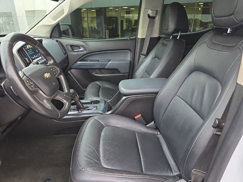 Used 2018 Chevrolet Colorado Z71 AWD/4WD image 13