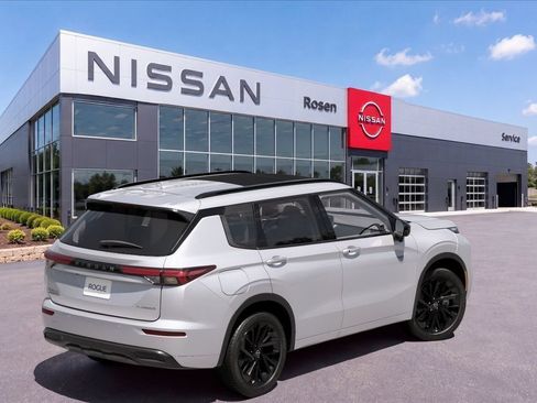New 2026 Nissan Rogue Platinum AWD/4WD image 10