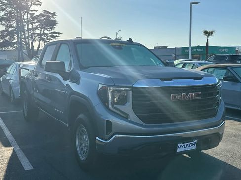 Used 2024 GMC Sierra 1500 Pro image 3