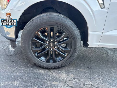 Used 2021 Ford F150 XLT w/ Equipment Group 301A Mid AWD/4WD image 9