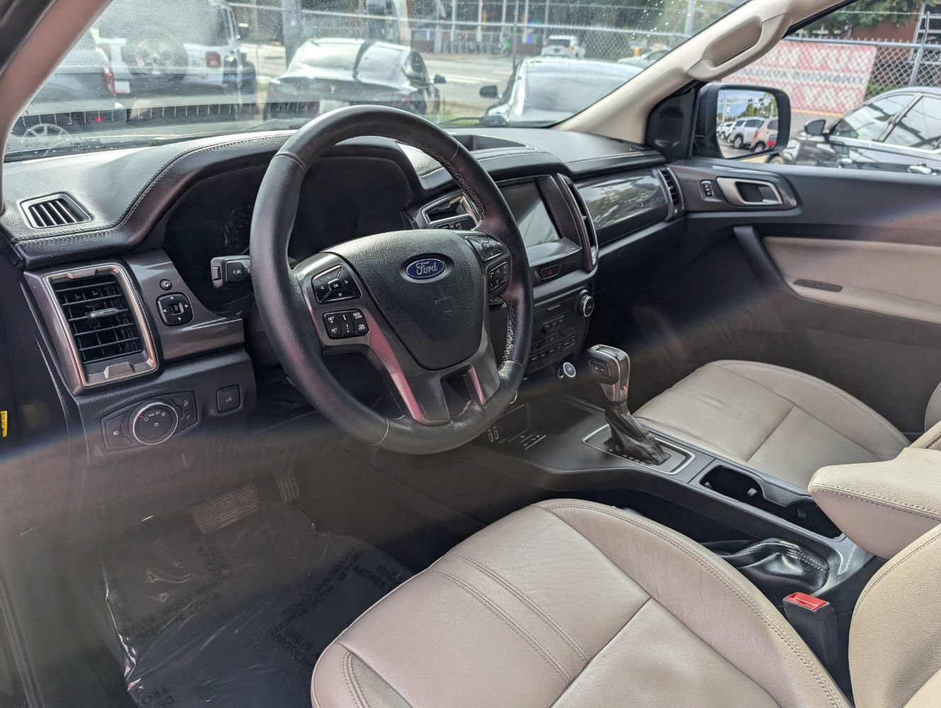 Used 2019 Ford Ranger Lariat w/ Technology Package RWD image 12