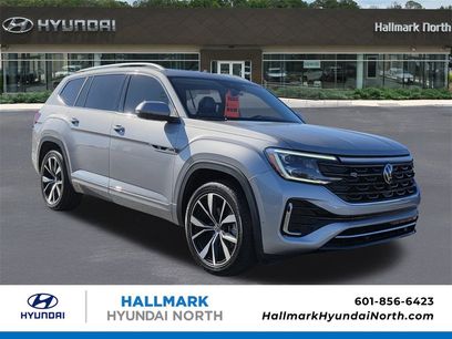 Used 2024 Volkswagen Atlas SEL Premium R-Line