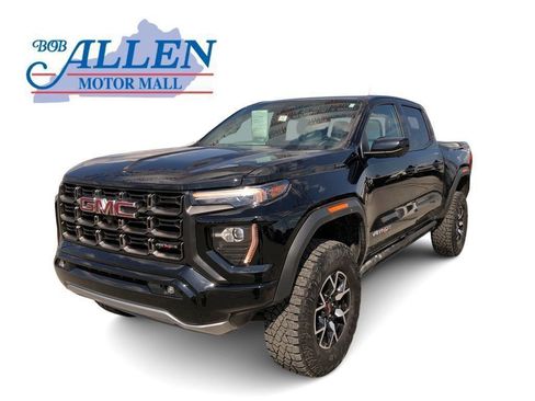 Used 2024 GMC Canyon AT4X AWD/4WD image 1
