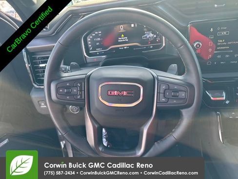 Certified 2025 GMC Sierra 1500 AT4 image 17