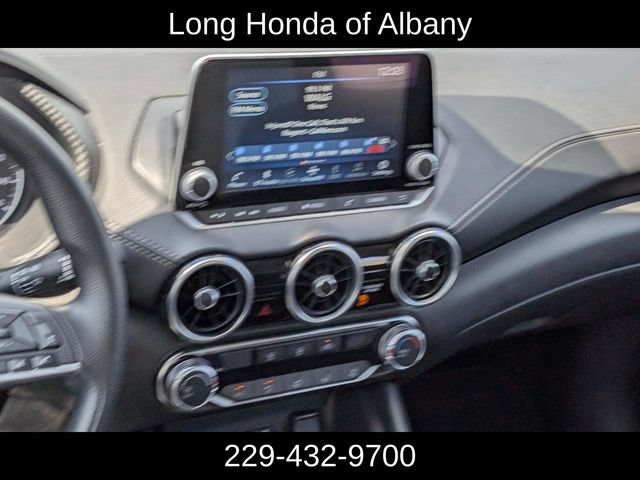 Used 2025 Nissan Sentra SV FWD image 20
