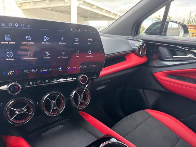 Used 2024 Chevrolet Blazer EV RS AWD/4WD image 34
