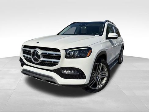 Used 2020 Mercedes-Benz GLS 450 4MATIC image 9