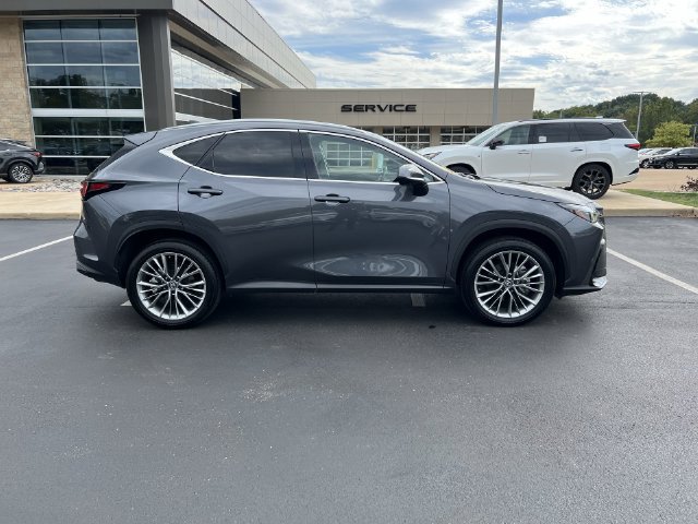 Certified 2026 Lexus NX 350 AWD w/ Accessory Package (2T) image 2
