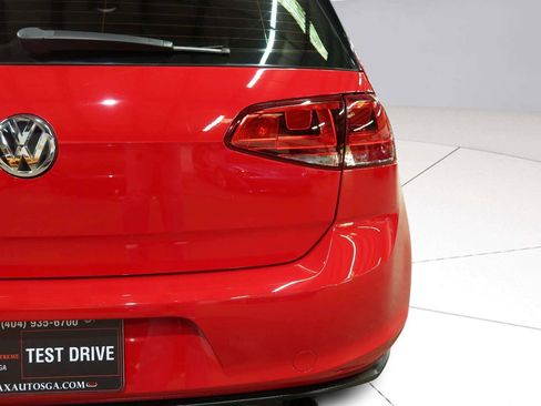 Used 2017 Volkswagen GTI 4-Door FWD image 7