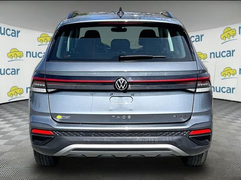 Used 2025 Volkswagen Taos S AWD/4WD image 5