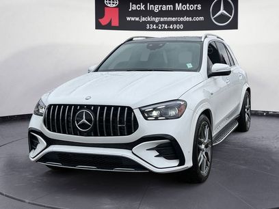 Certified 2025 Mercedes-Benz GLE 53 AMG 4MATIC