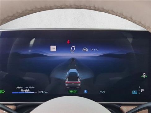 Certified 2023 Mercedes-Benz EQS 450+ SUV image 11