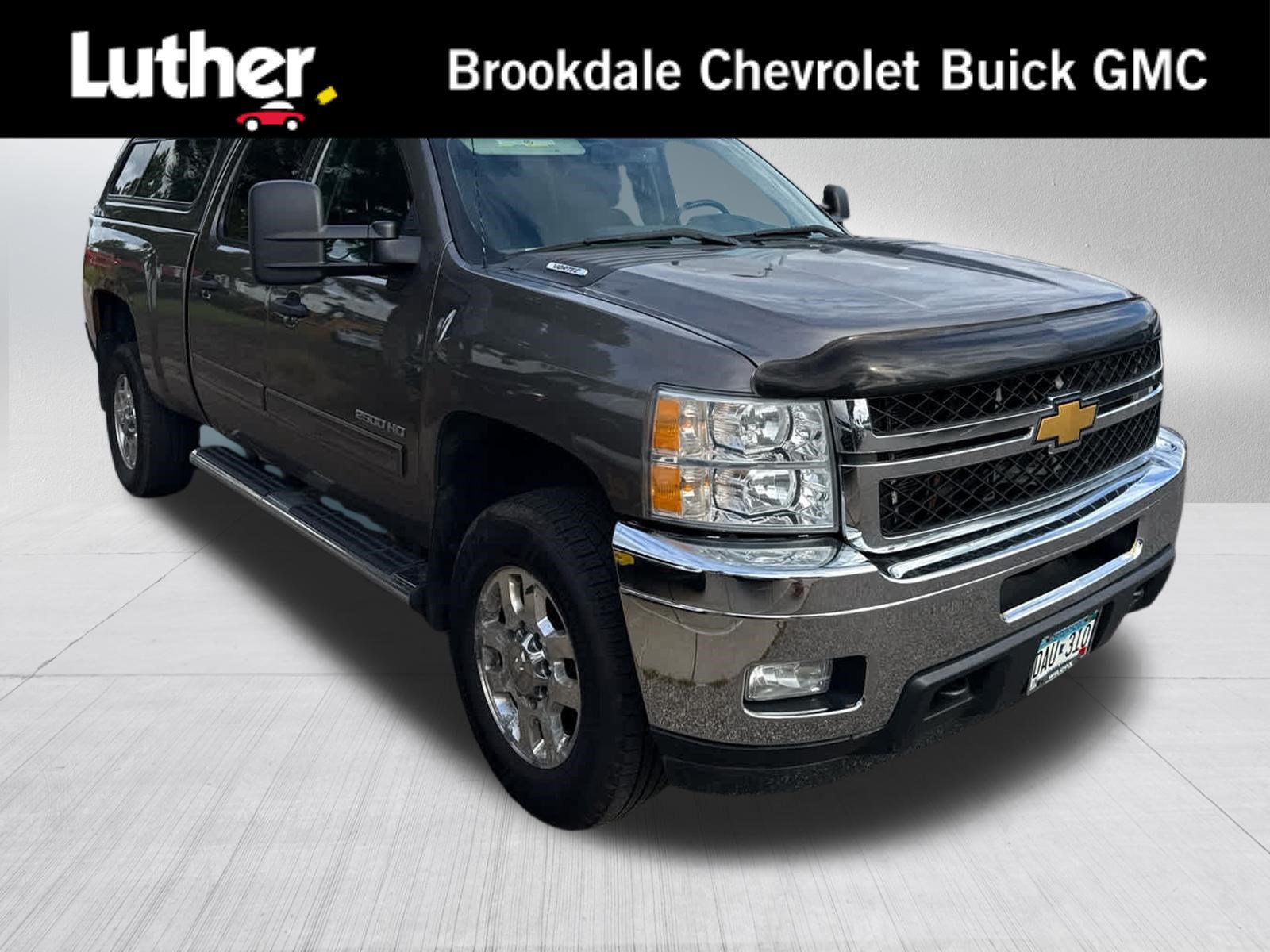 Used 2012 Chevrolet Silverado 2500 LT w/ Interior Plus Package AWD/4WD image 1