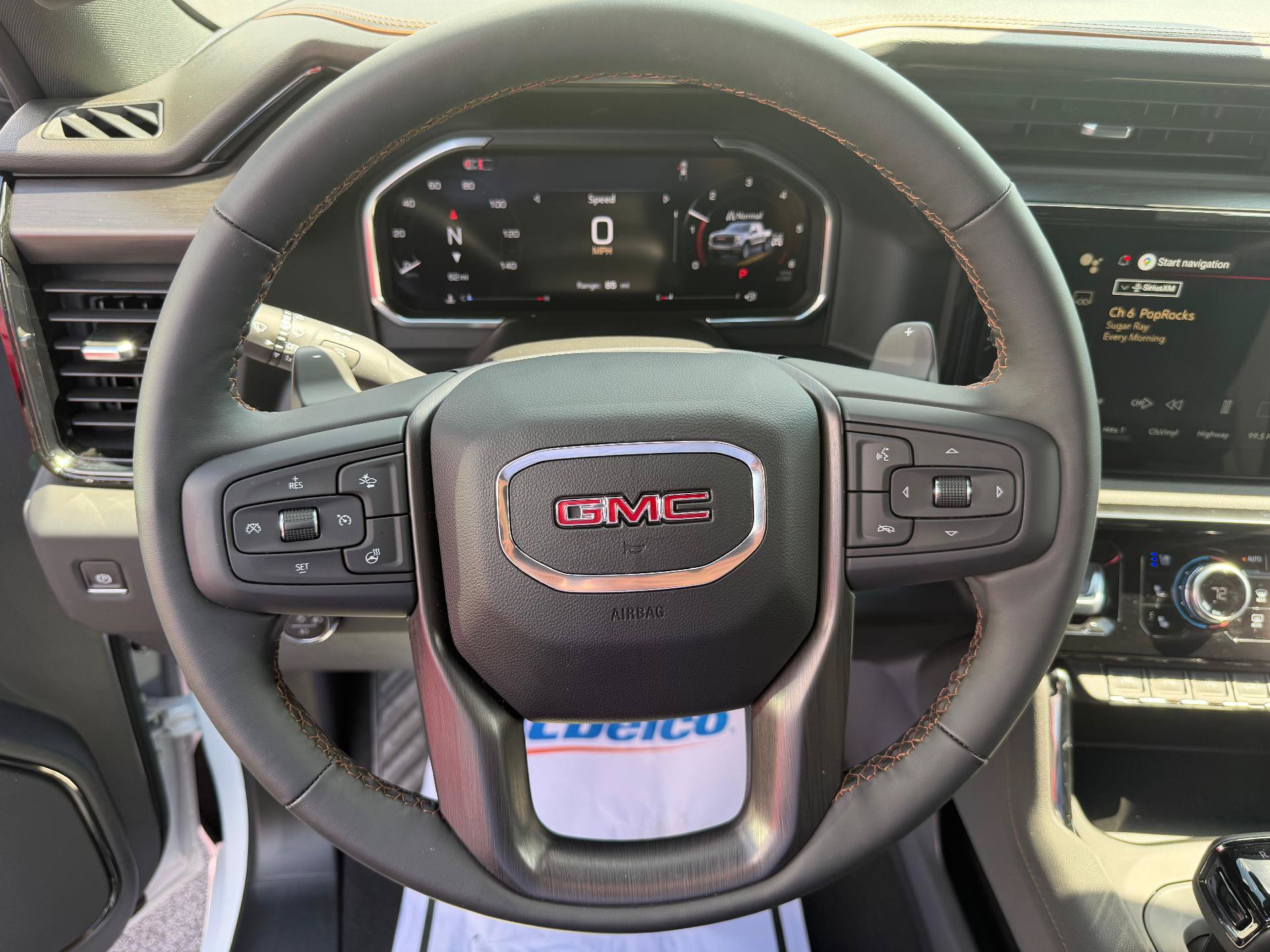 Used 2026 GMC Sierra 1500 AT4 w/ AT4 Premium Package AWD/4WD image 13