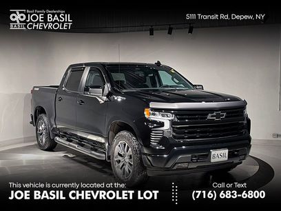 Used 2024 Chevrolet Silverado 1500 RST w/ Convenience Package II