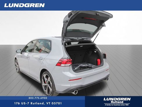 New 2025 Volkswagen GTI SE image 5