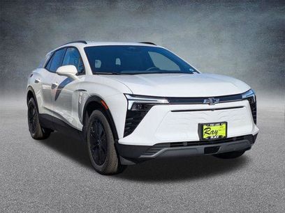 New 2026 Chevrolet Blazer EV LT