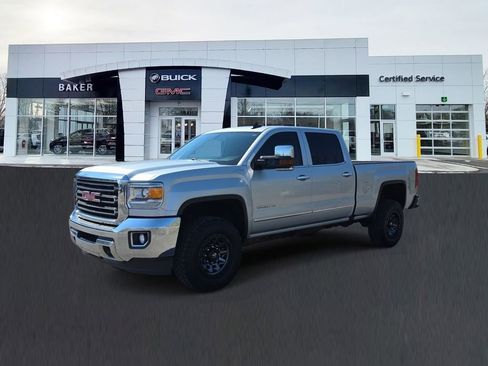 Used 2016 GMC Sierra 2500 SLT image 1