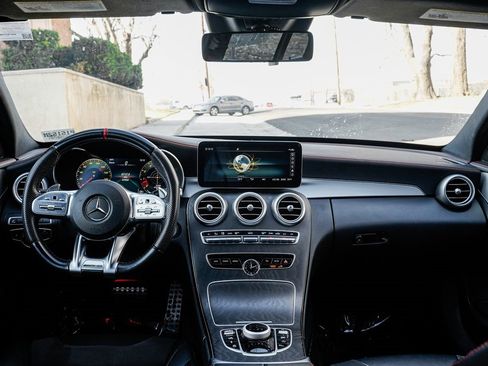 Used 2020 Mercedes-Benz C 43 AMG 4MATIC Sedan image 12