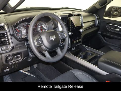 Used 2025 RAM 1500 Big Horn AWD/4WD image 25