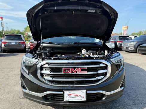 Used 2019 GMC Terrain SLT AWD/4WD image 25