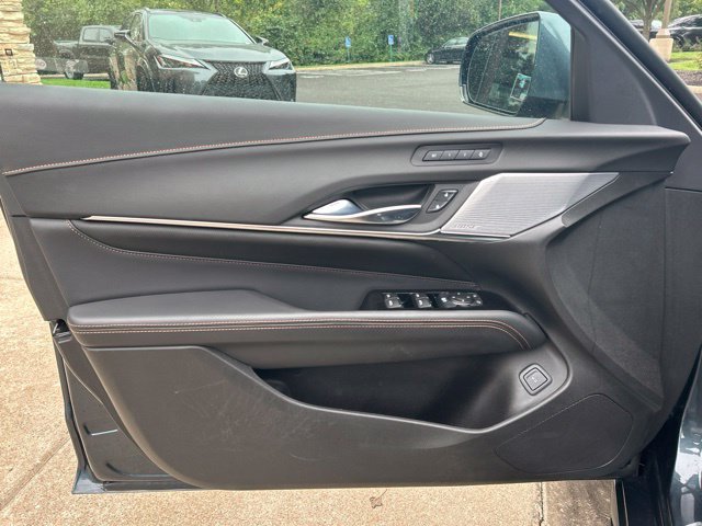 Used 2022 Cadillac CT4 Sport AWD/4WD image 11