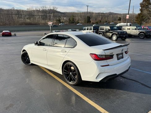 Used 2022 BMW M340i xDrive image 3