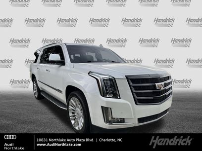 Used 2016 Cadillac Escalade ESV Luxury