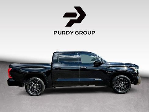 Used 2024 Toyota Tundra Platinum RWD image 9