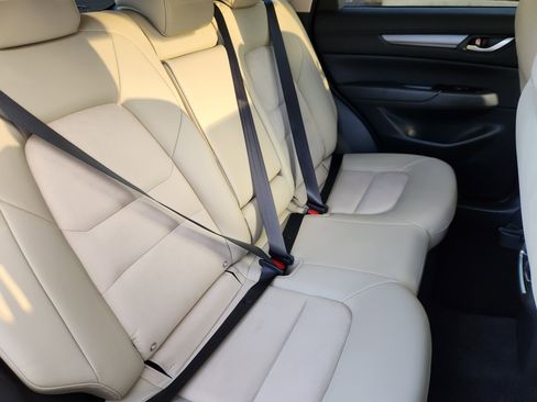 Certified 2023 MAZDA CX-5 AWD 2.5 S w/ Select Package image 15