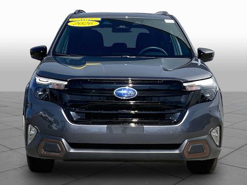 Used 2026 Subaru Forester Sport AWD/4WD image 4