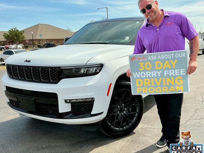 Used 2024 Jeep Grand Cherokee L Summit