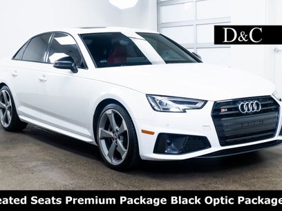 Used 2019 Audi S4 Prestige w/ Prestige Package