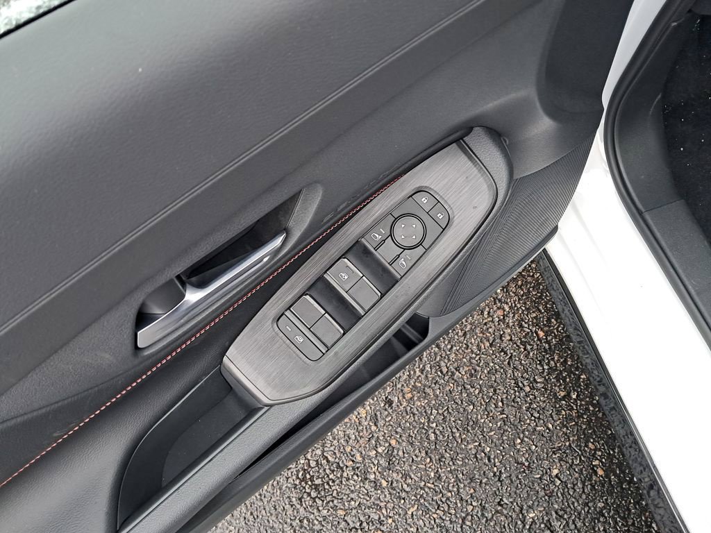 New 2026 Nissan Sentra SR w/ SR All Weather Package FWD image 12