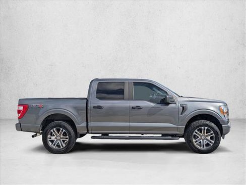 Used 2021 Ford F150 XL w/ STX Appearance Package AWD/4WD image 4