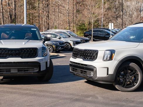 New 2025 Kia Telluride SX X-Line image 2