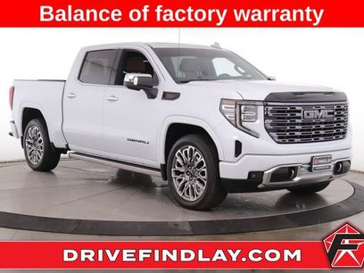 Used 2026 GMC Sierra 1500 Denali Ultimate w/ LPO, Black Badging Package