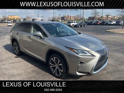 Used 2018 Lexus RX 350L AWD