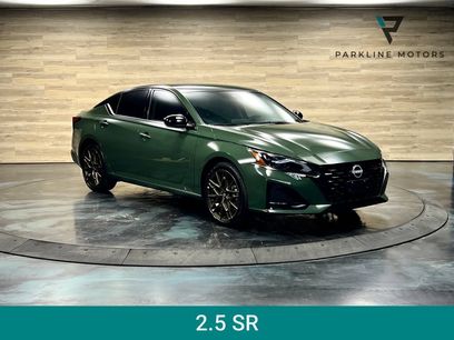 Used 2025 Nissan Altima 2.5 SR