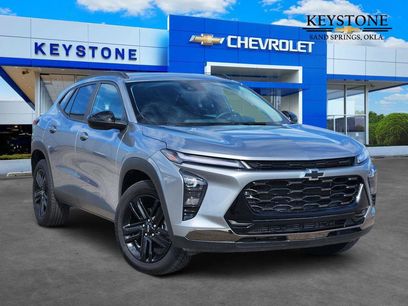 Used 2025 Chevrolet Trax ACTIV