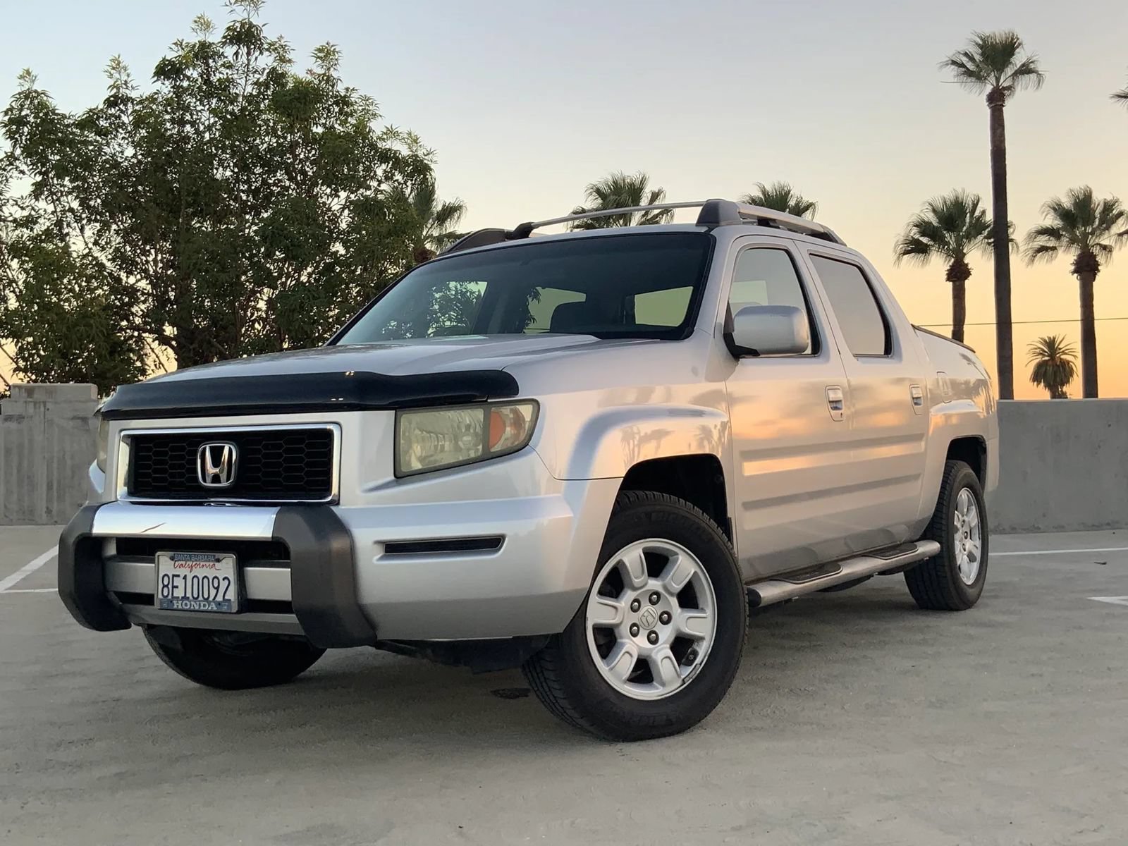Used 2006 Honda Ridgeline RTS image 5