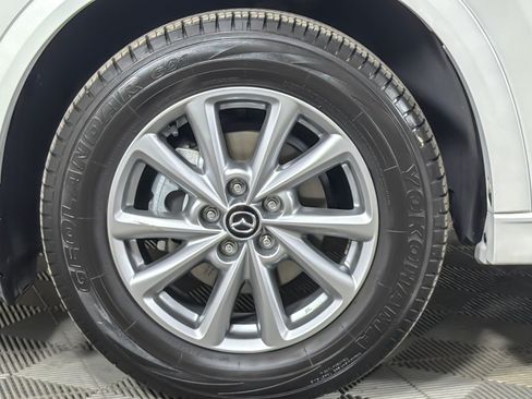 Used 2024 MAZDA CX-5 AWD 2.5 S w/ Select Package image 24