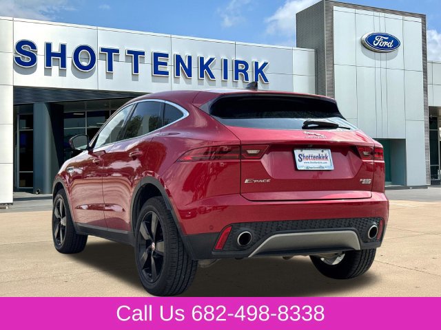 Used 2020 Jaguar E-PACE SE AWD/4WD image 7