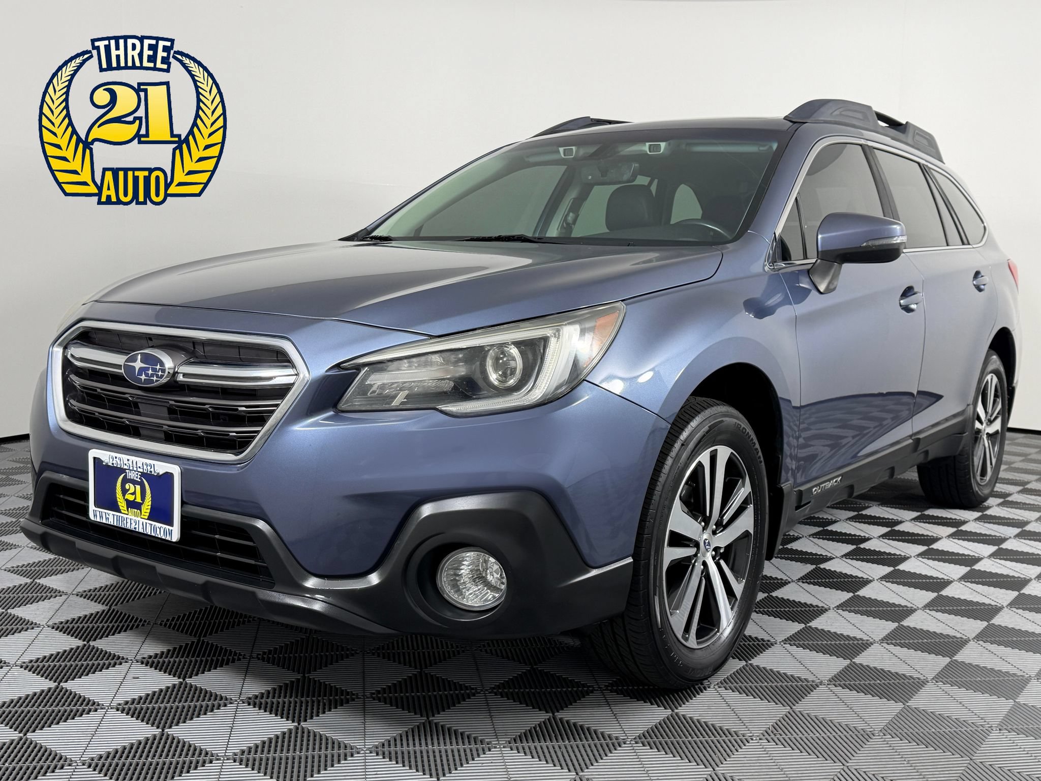 Used 2018 Subaru Outback 2.5i Limited AWD/4WD image 1