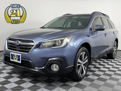 Used 2018 Subaru Outback 2.5i Limited