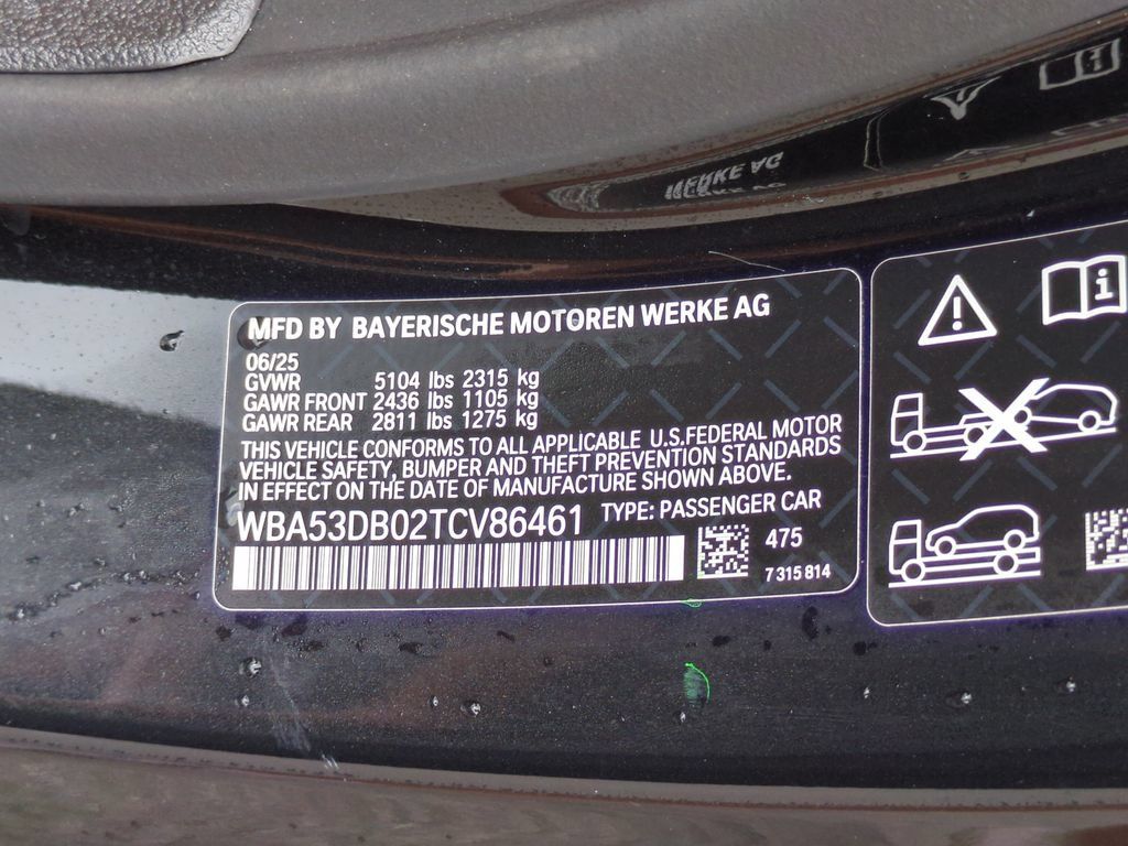 Used 2026 BMW 430i xDrive Convertible AWD/4WD image 26